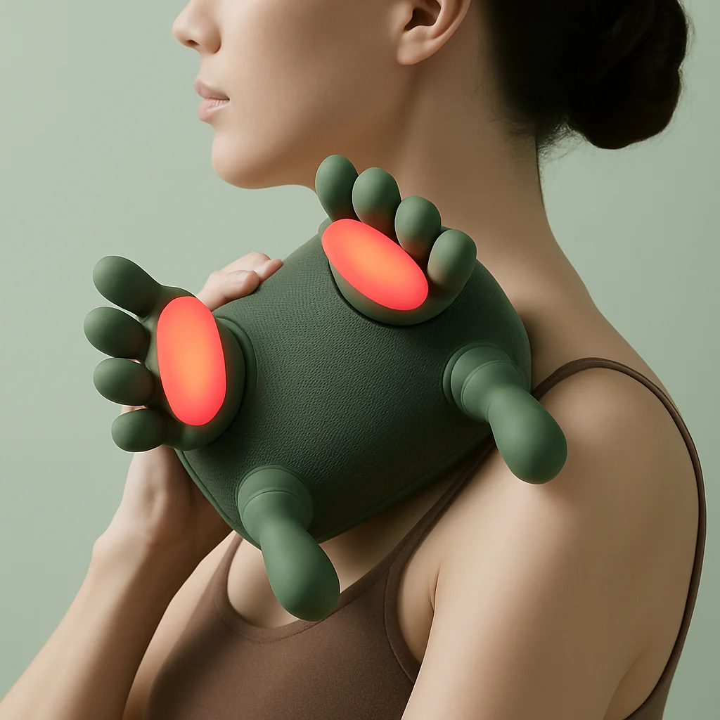 TheraNeck™ - Massager