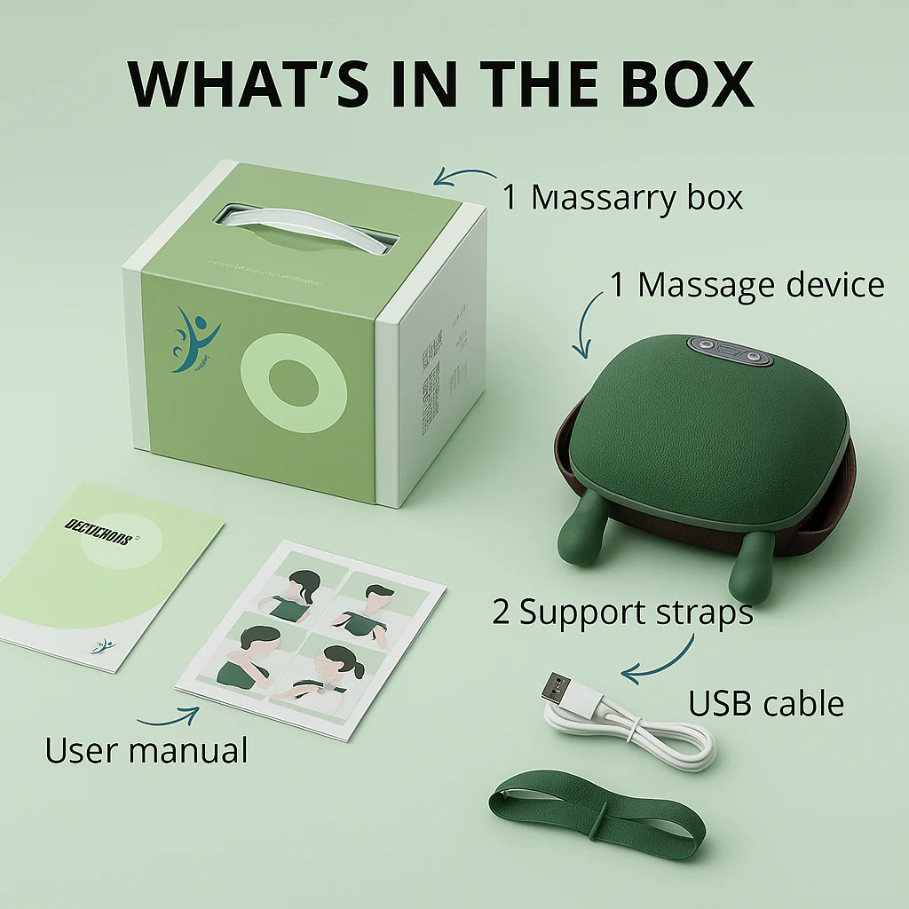 TheraNeck™ - Massager